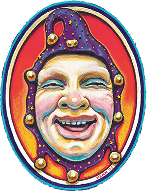 Crystal Jester Withbg